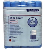 Medeco Schoenovertrek PE blauw protect (100 stuks)