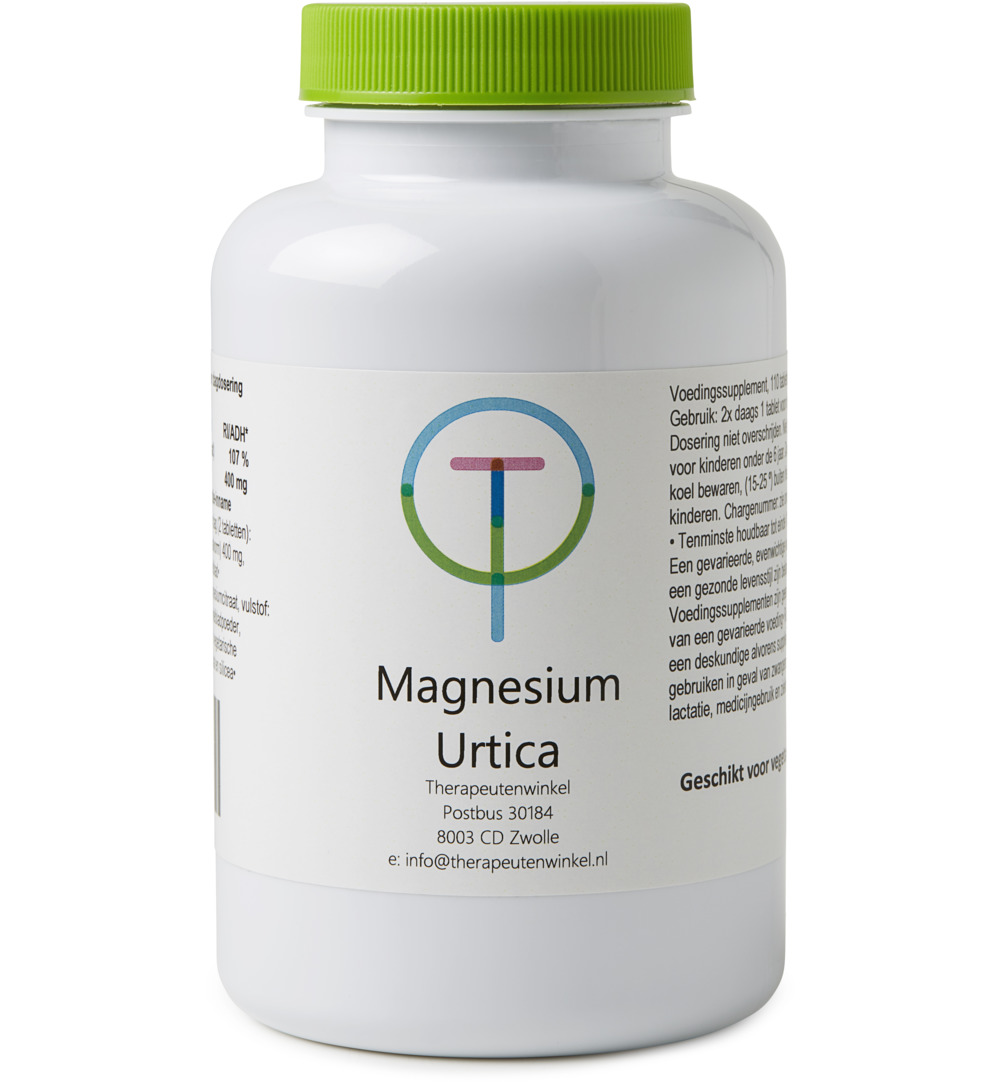 Tw Magnesium urtica (110 tabletten)