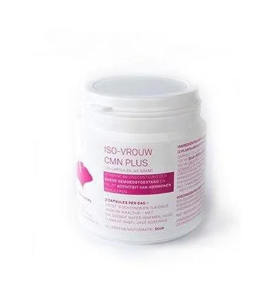 Naturapharma Iso-Vrouw cmN Plus (100 capsules)