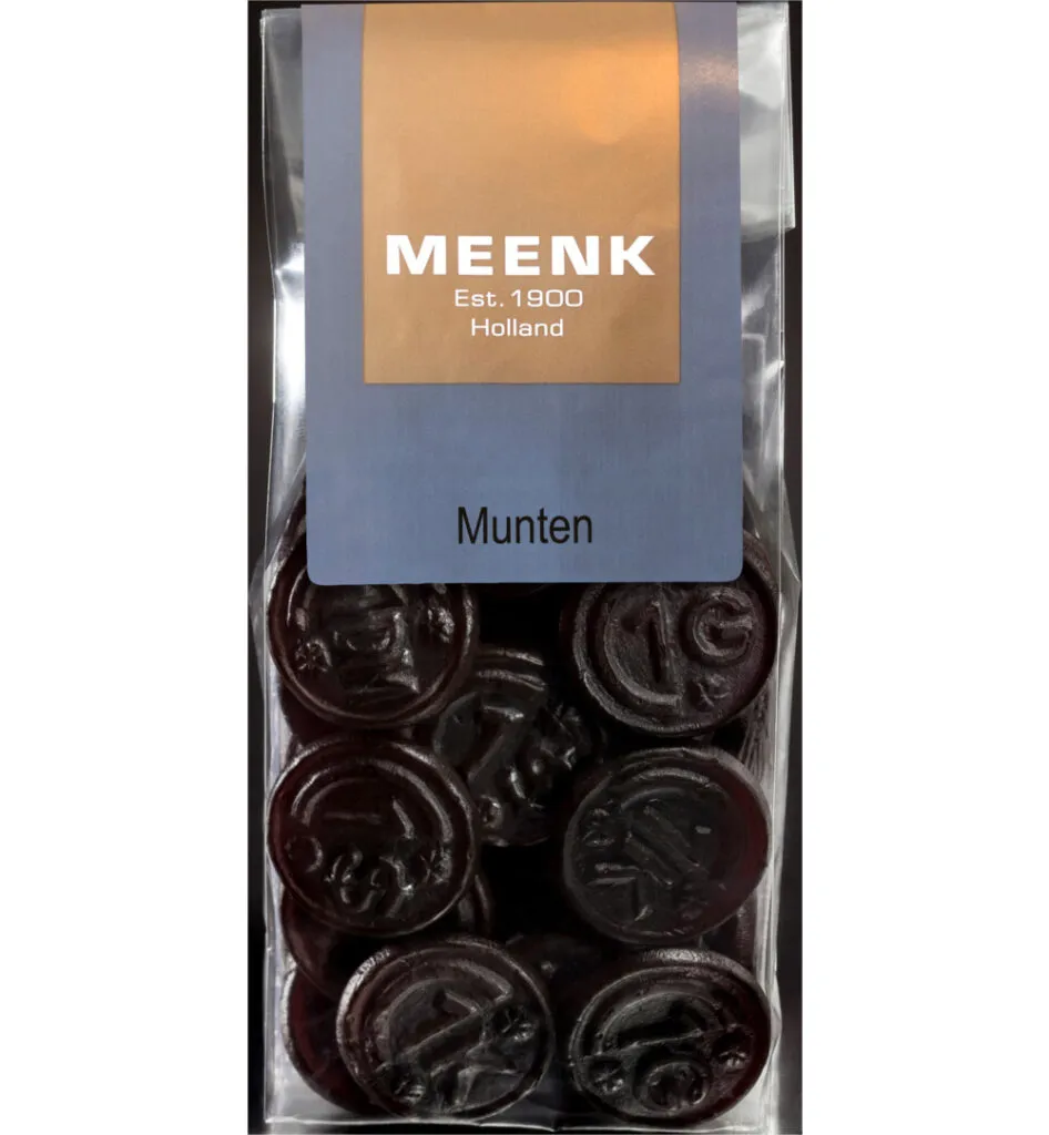 Meenk Muntendrop (180 gr)
