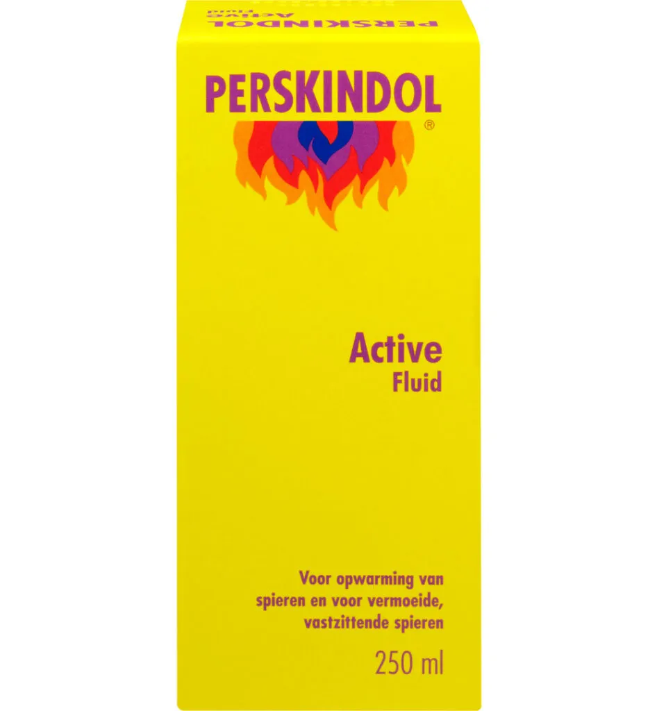 Perskindol Active Fluid (250 ml)