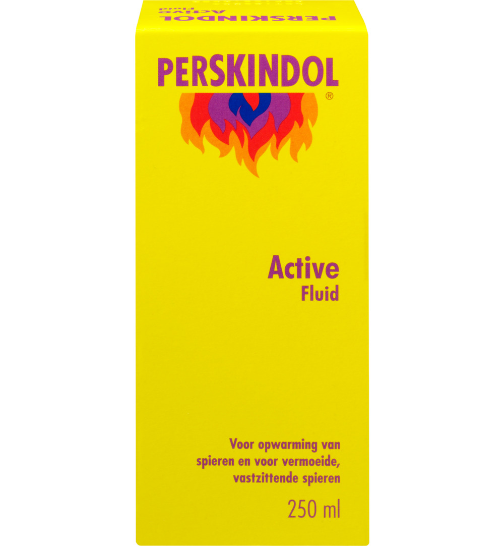 Perskindol Active Fluid (250 ml)