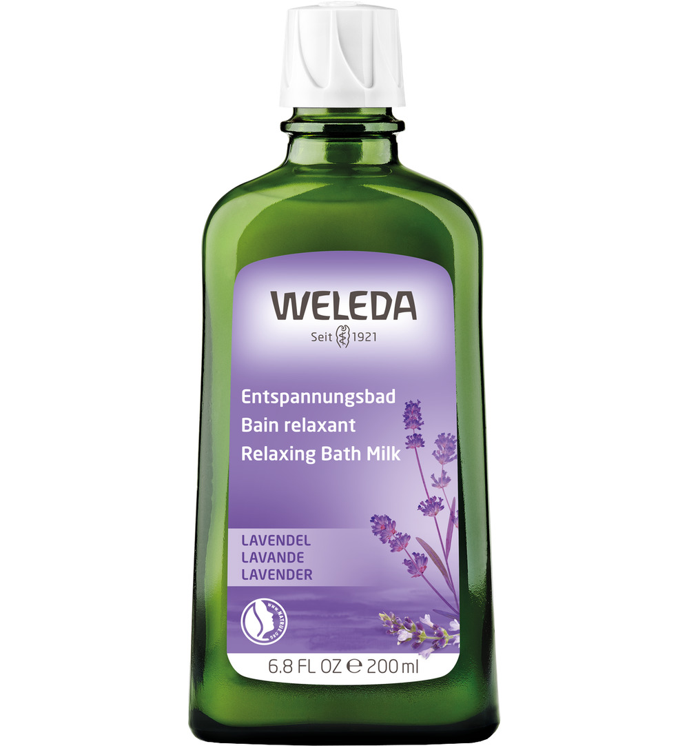 WELEDA Lavendel ontspanningsbad (200 ml)