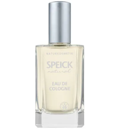 Speick Natural eau de cologne (100 ml)