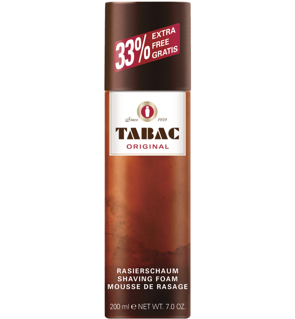 Tabac Original shaving foam (200 ml)