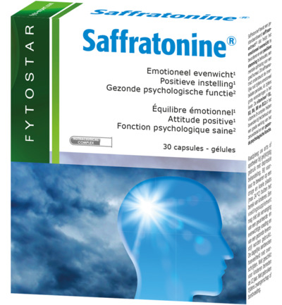 Fytostar Saffratonine (30 capsules)
