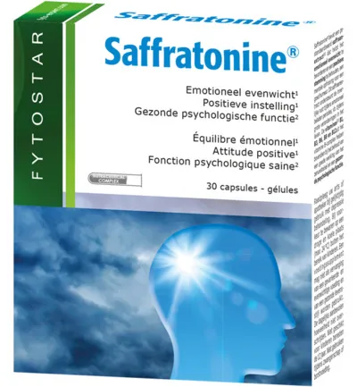 Fytostar Saffratonine (30 capsules)