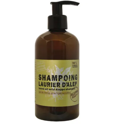 Aleppo Soap Co Aleppo shampoo (300 ml)