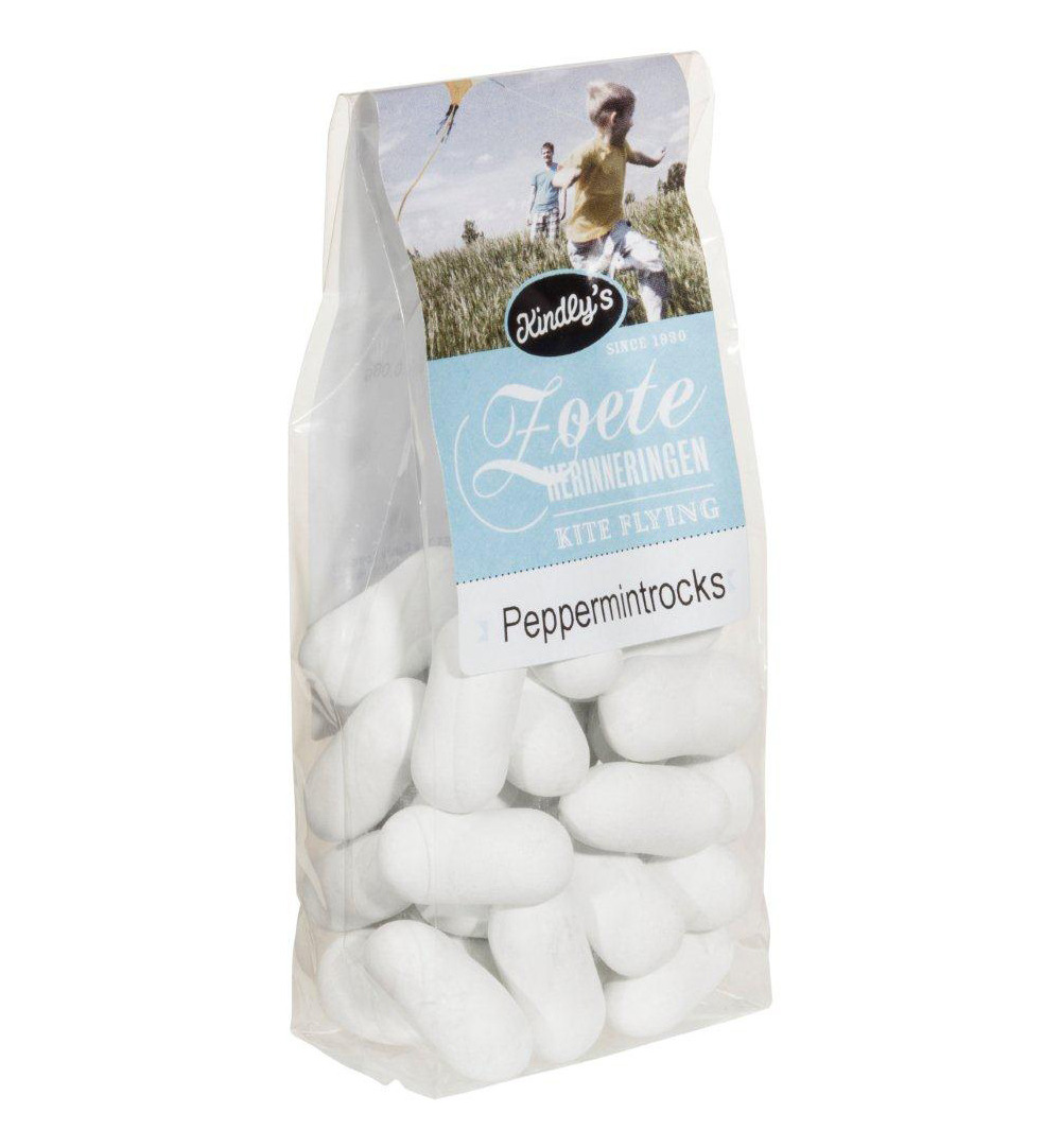 Kindly's Peppermintrocks zoete herinneringen (180 gr)