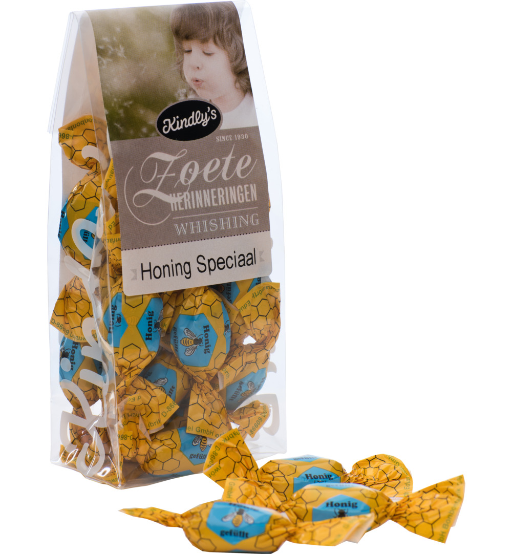 Kindly's Honing speciaal (120 gr)