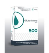 Hme Glutathione 500 (60 capsules)
