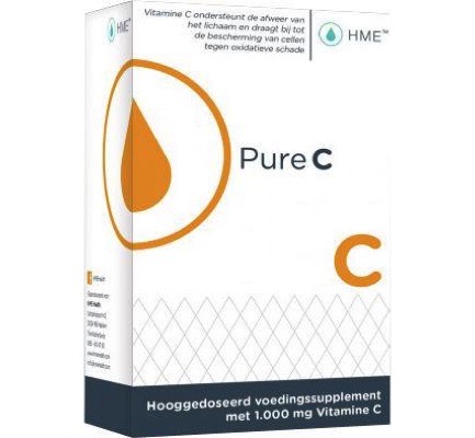 Hme Pure C (60 capsules)
