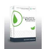 Hme Curcuma & silybum extra forte (60 capsules)