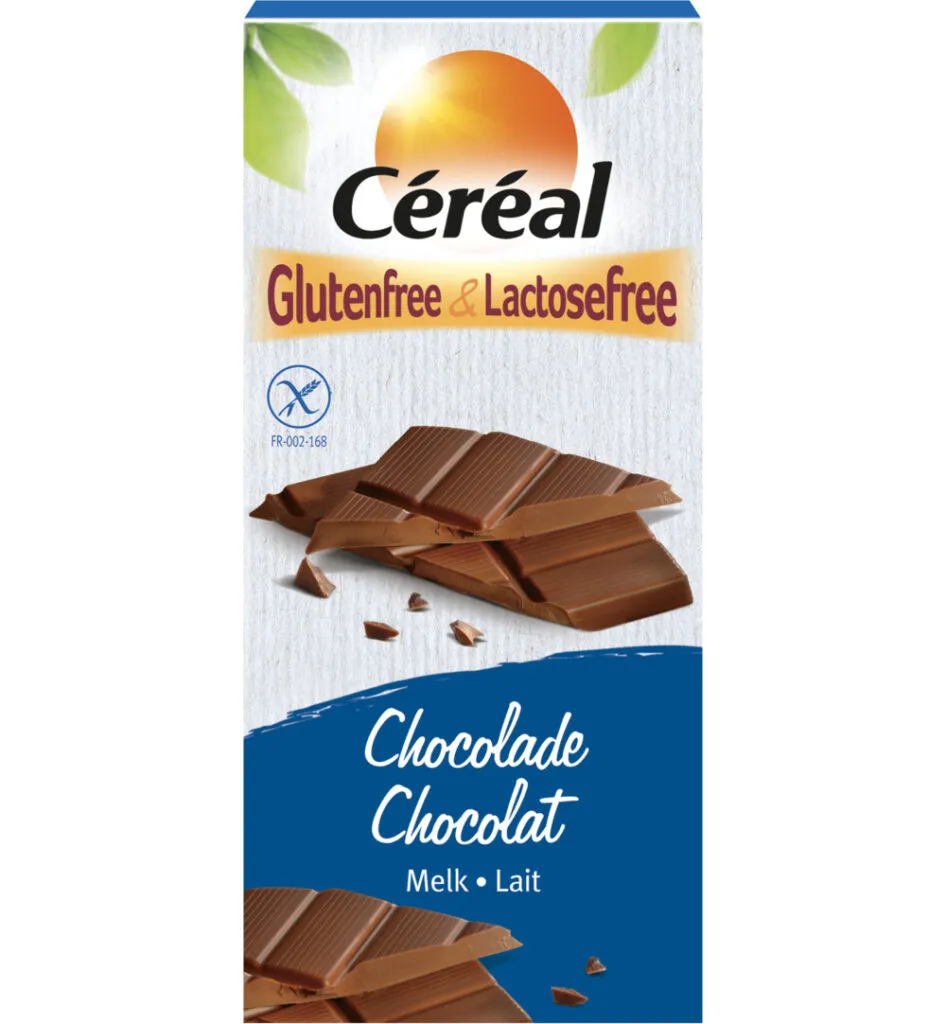 Céréal Melkchocolade Glutenvrij (100 gr)