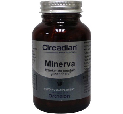 Circadian Minerva (60 vega capsules)