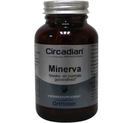 Circadian Minerva (60 vega capsules)