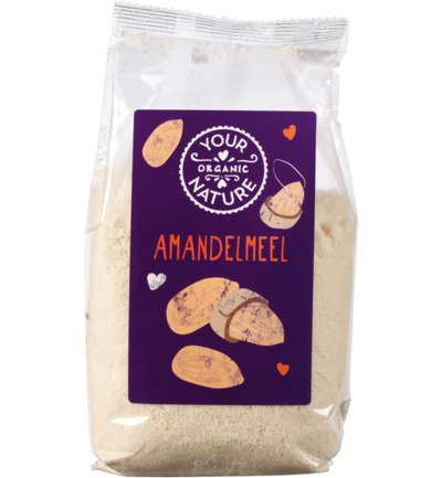 Your Organic Nature Amandelmeel Bio (400 gr)