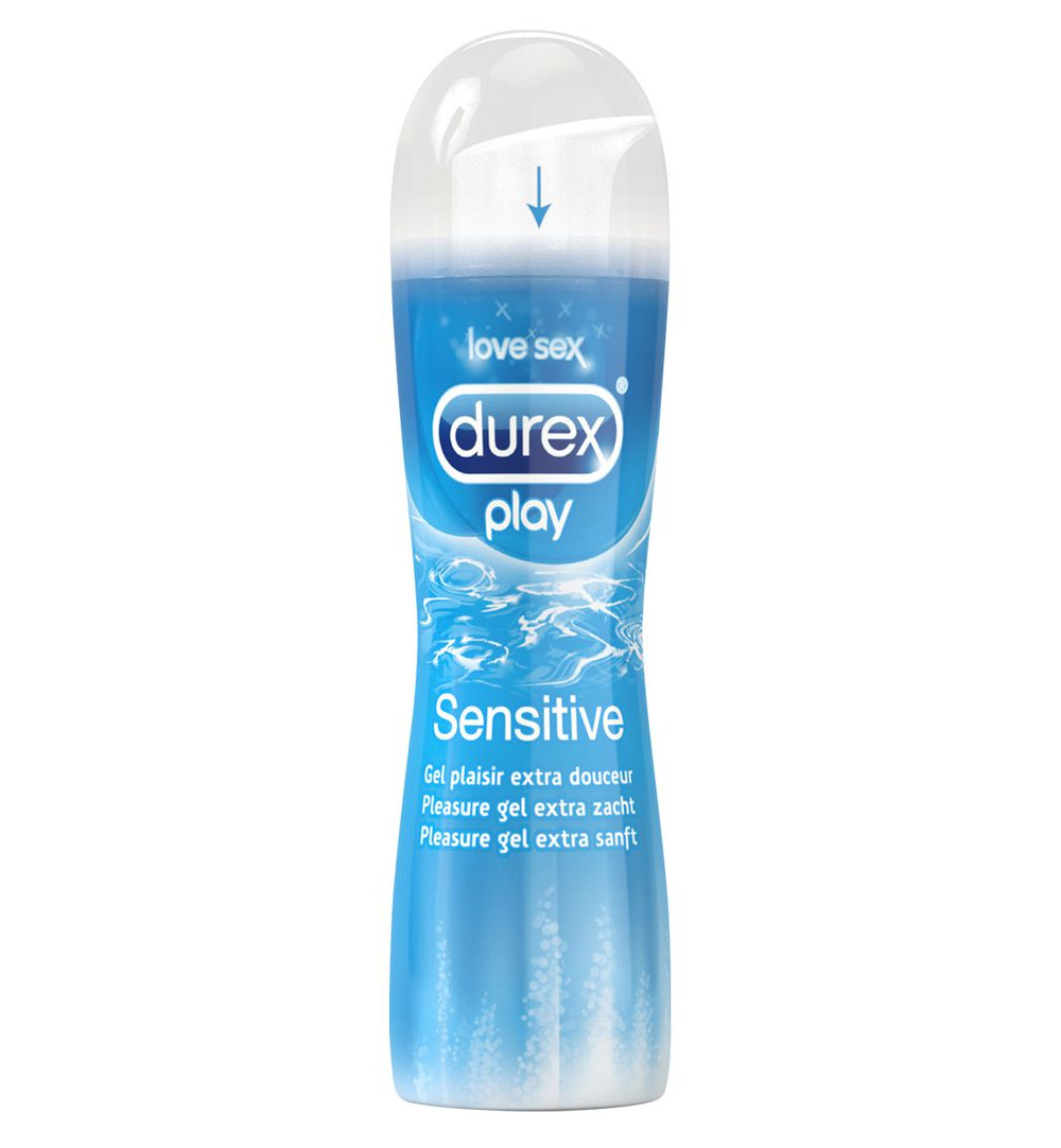 Durex Play sensitive (50 ml)