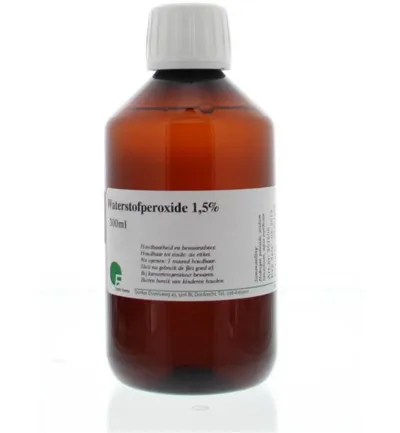 Orphi Waterstofperoxide 1.5% (300 ml)