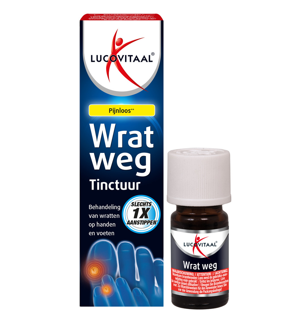 Lucovitaal Wrat Weg (2 ml) - image 2