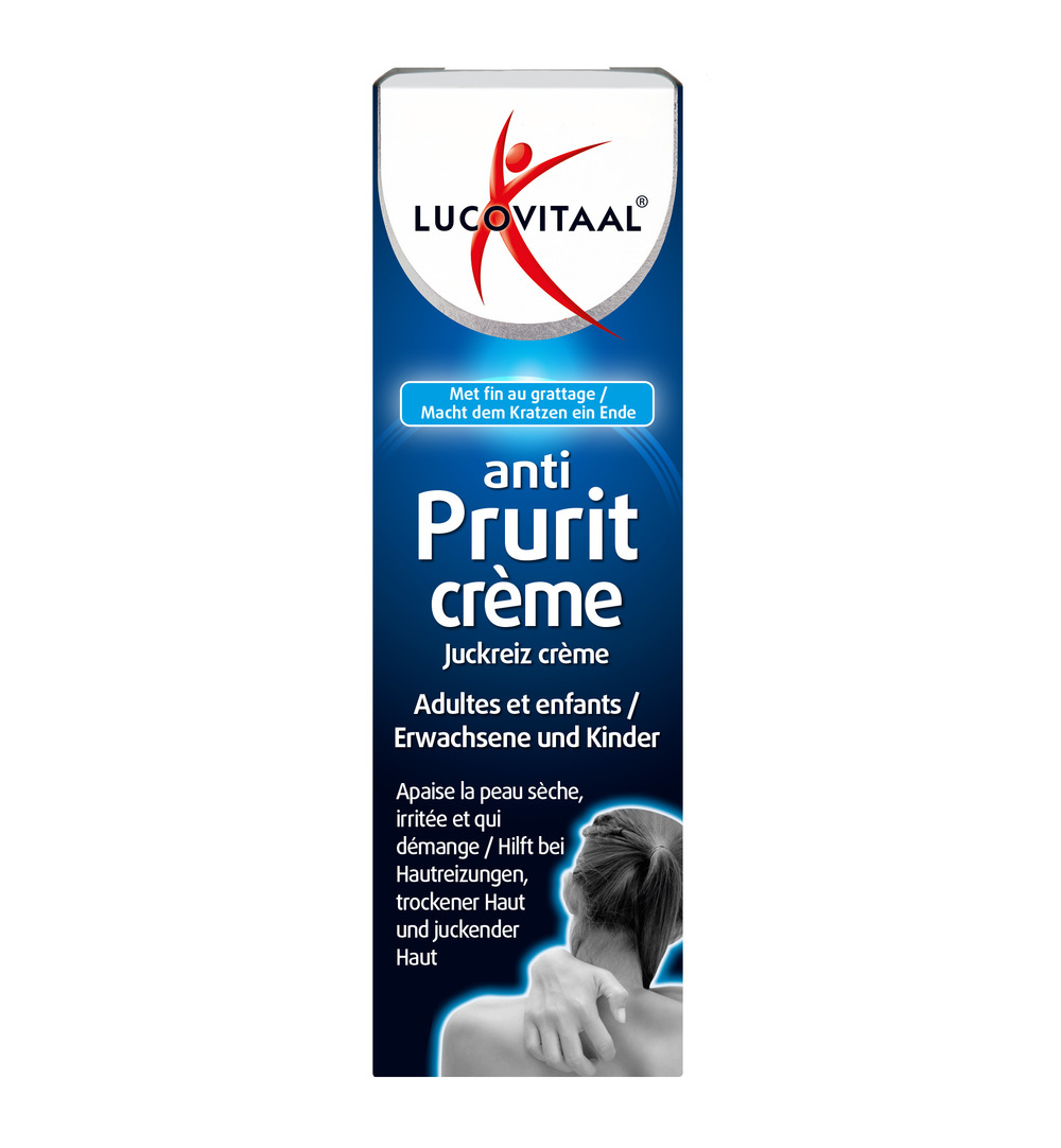 Lucovitaal Anti Jeuk Crème (50 ml) - image 3