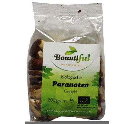 Bountiful Paranoten Bio (200 gr)