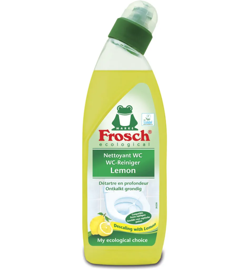 Frosch WC reiniger lemon (750 ml)