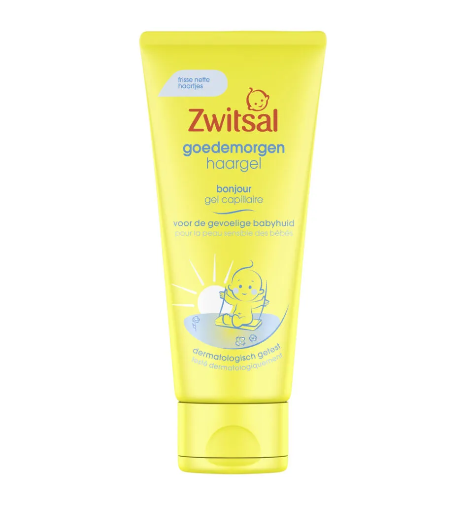 Zwitsal Goedemorgen Haargel (100 ml)