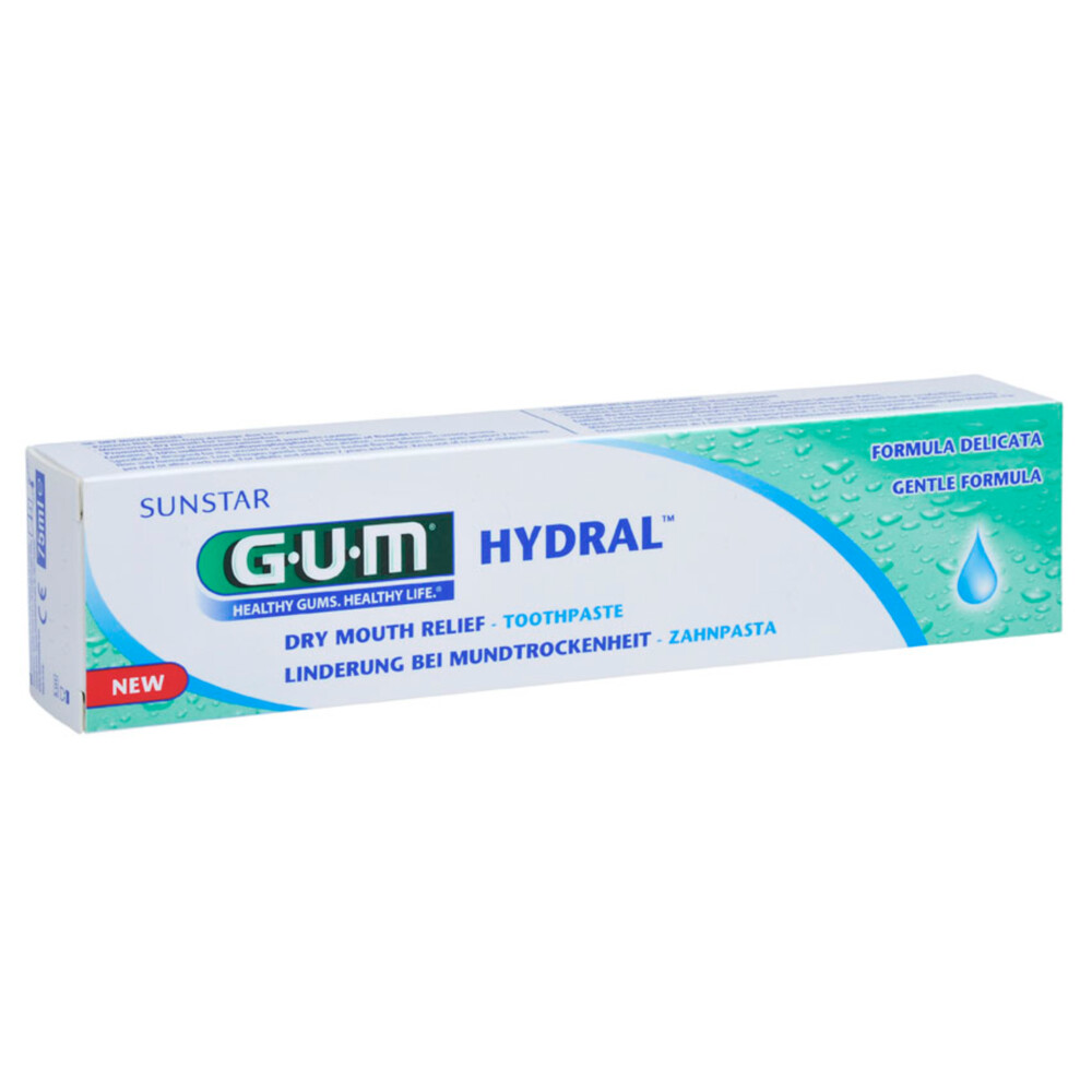 Gum Hydral tandpasta (75 ml)