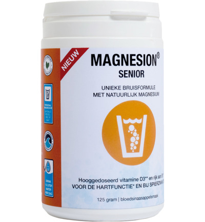 Magnesion Senior (125 gr)