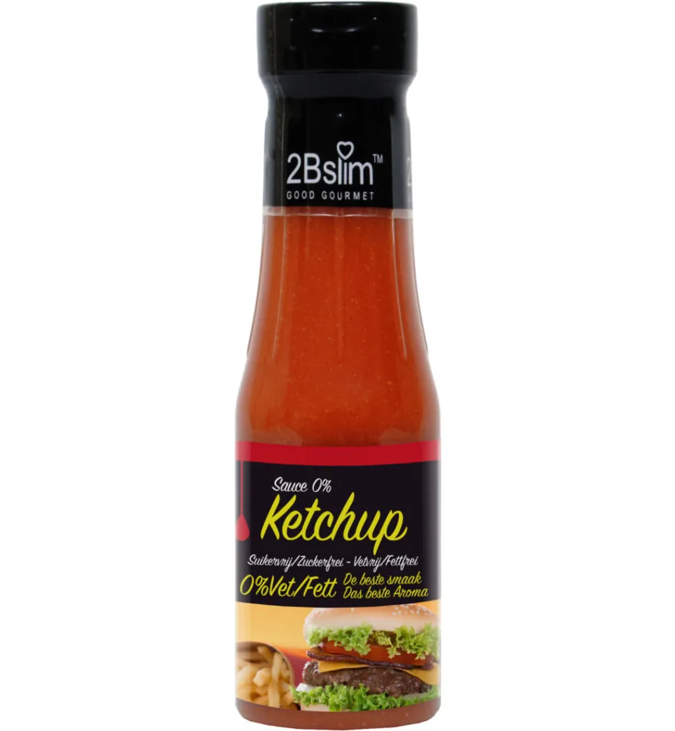 2Bslim Ketchup (250 ml)
