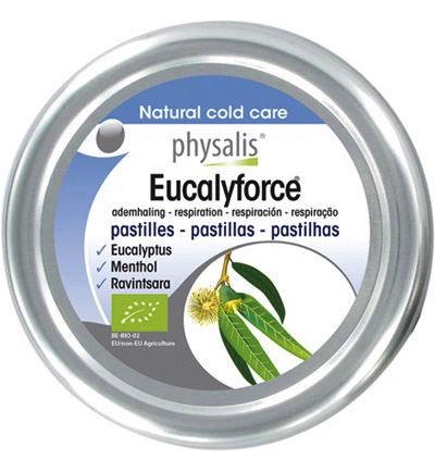 Physalis Eucalyforce gummies bio (45 gr)