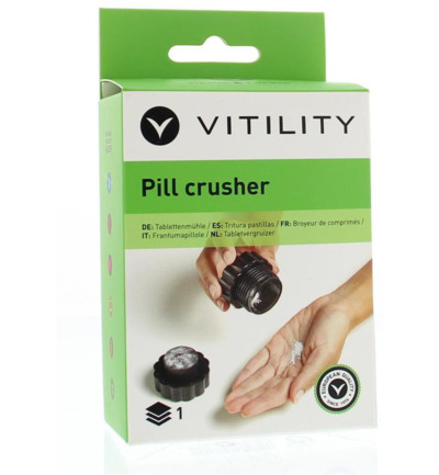 Essentials Tabletvergummiesizer H&F (1 stuk)