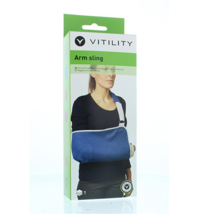 Essentials Mitella Arm H&F (1 stuk)