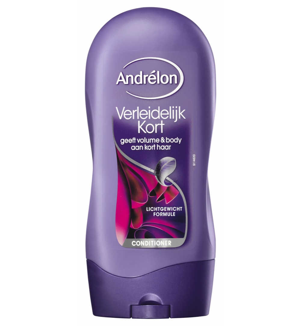 Andrelon Conditioner Verleidelijk Kort (300 ml)
