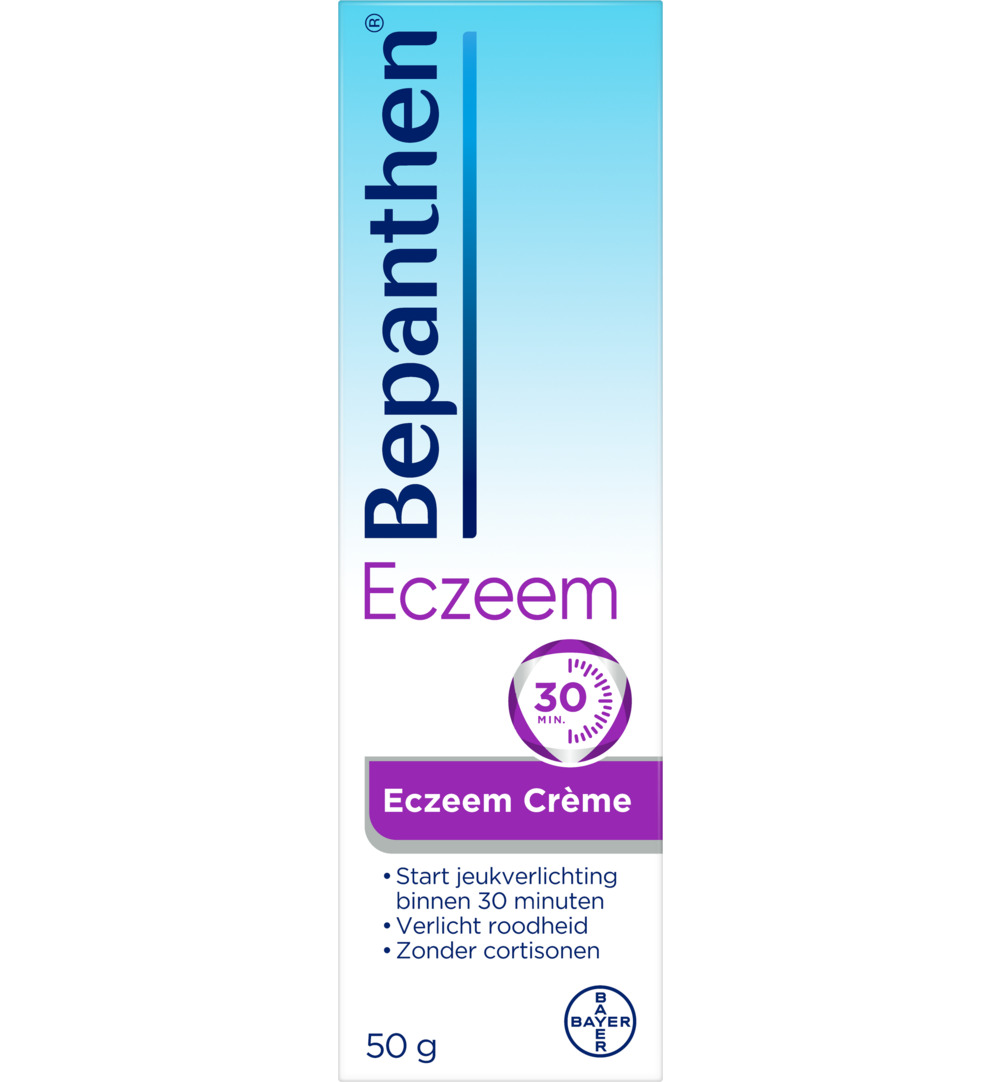 Bepanthen Eczeem creme (50 gr) - image 2
