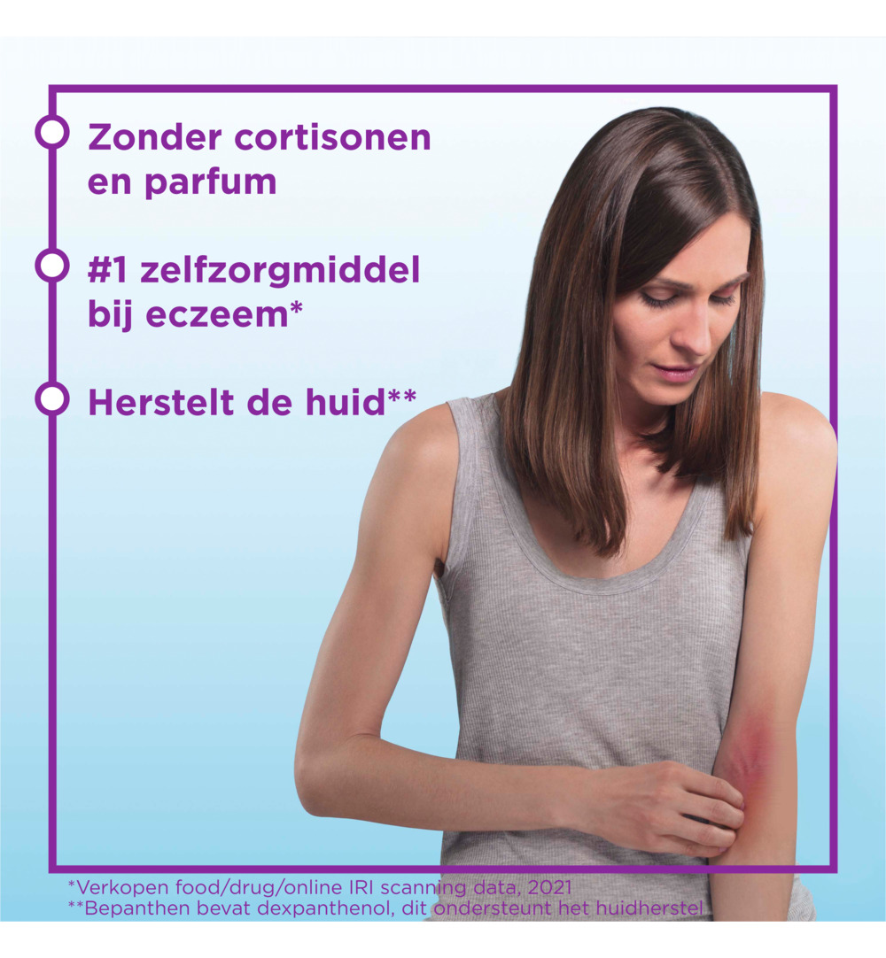 Bepanthen Eczeem creme (50 gr) - image 6