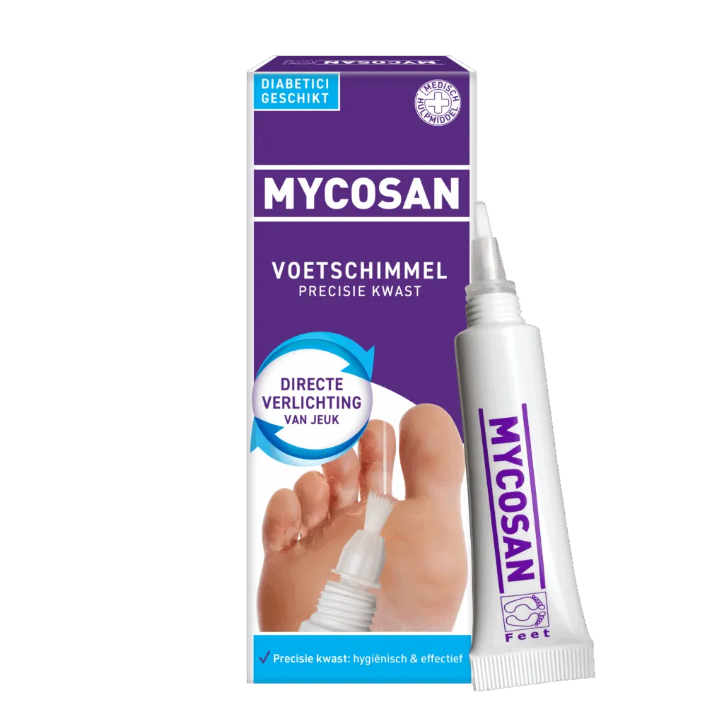 Mycosan Voetschimmel (15 ml)