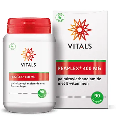 Vitals Peaplex (90 capsules)