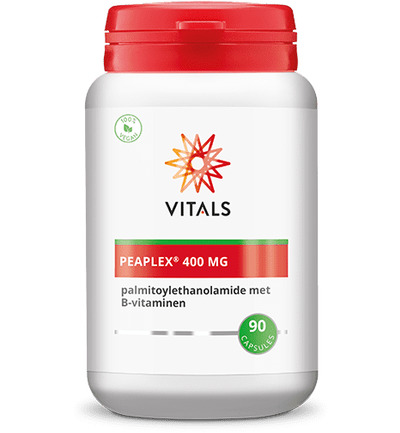 Vitals Peaplex (90 capsules)