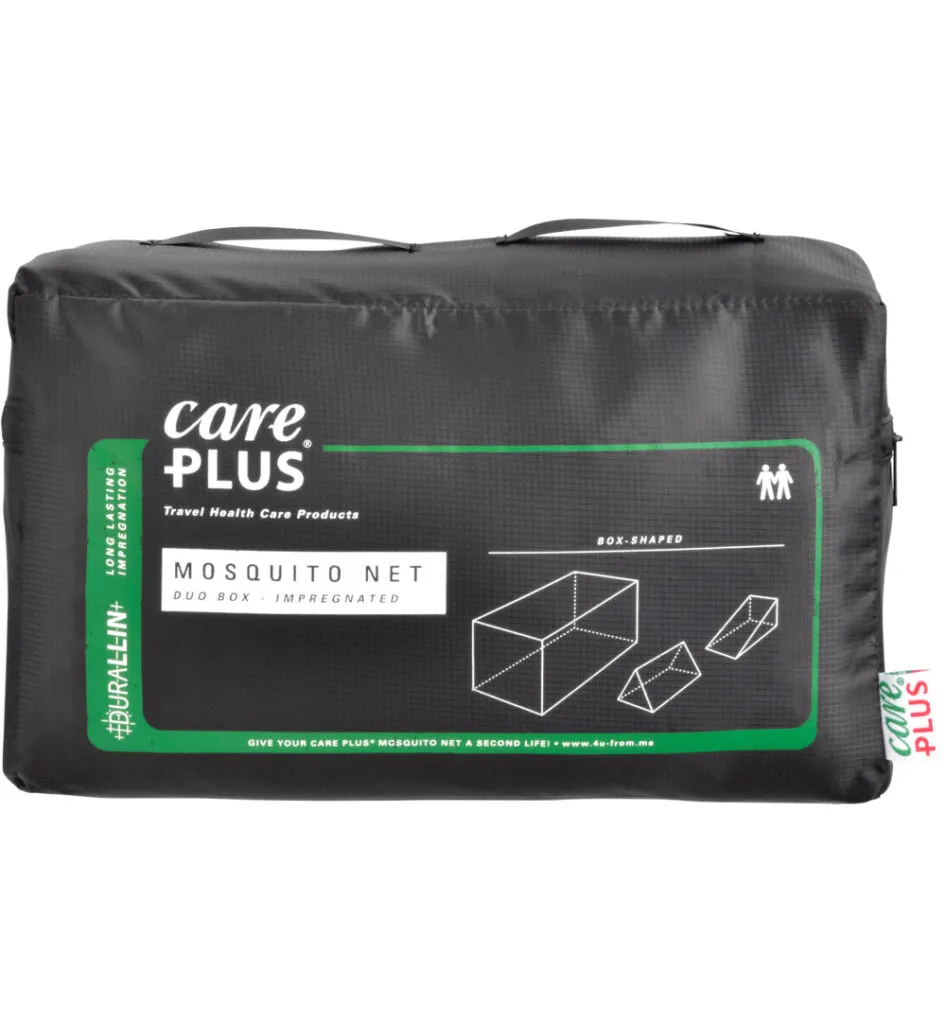Care Plus Musquito Net Combo Box (1 stuk)