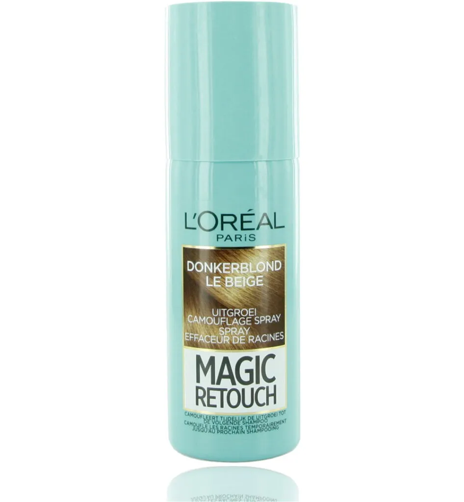 L'Oréal Magic Retouch Donker Blond Spray (75 ml)
