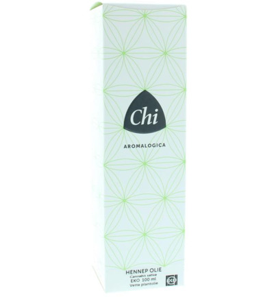 Chi Natural Life Hennepzaad Vette Plantenolie (100 ml)