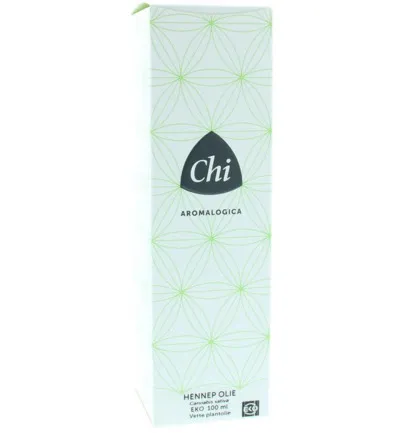 Chi Natural Life Hennepzaad Vette Plantenolie (100 ml)
