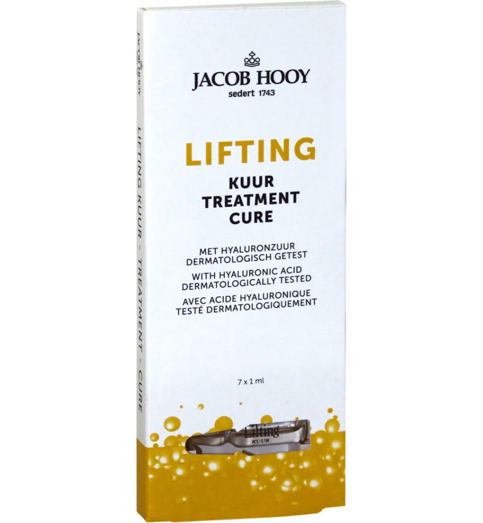 Jacob Hooy Lifting kuur 1ml (7 x 1 ml)