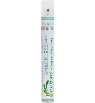 Nutura Snackless mint (14,4 ml)