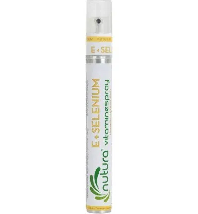 Nutura E + Selenium (14,4 ml)