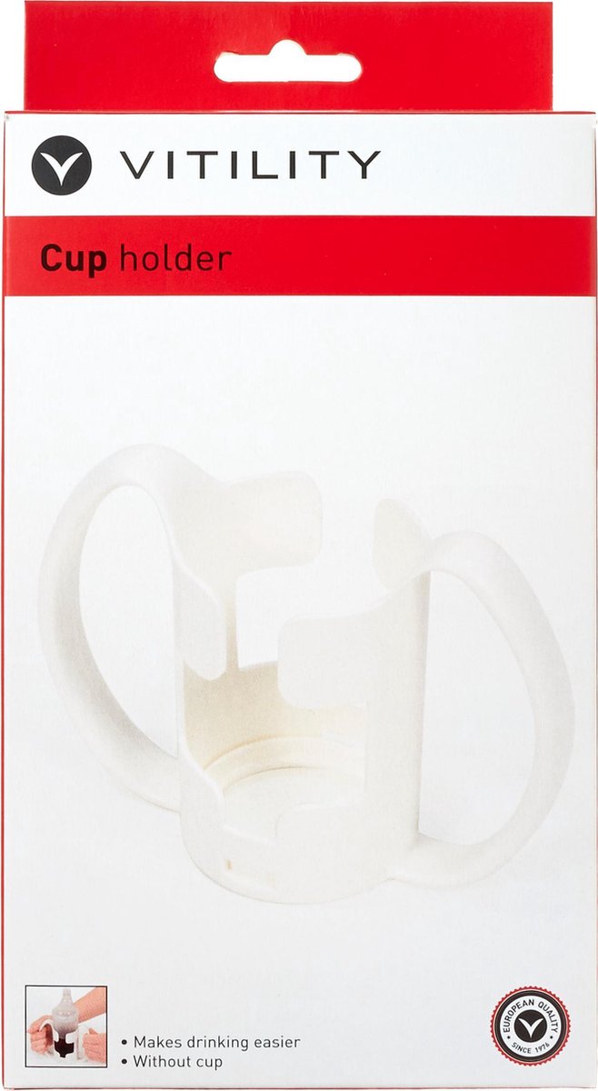 Essentials Bekerhouder K&D (1 stuk)