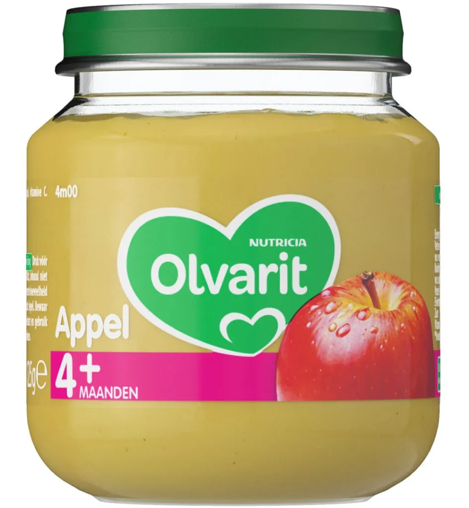Olvarit Appel 4M00 (125 gr)