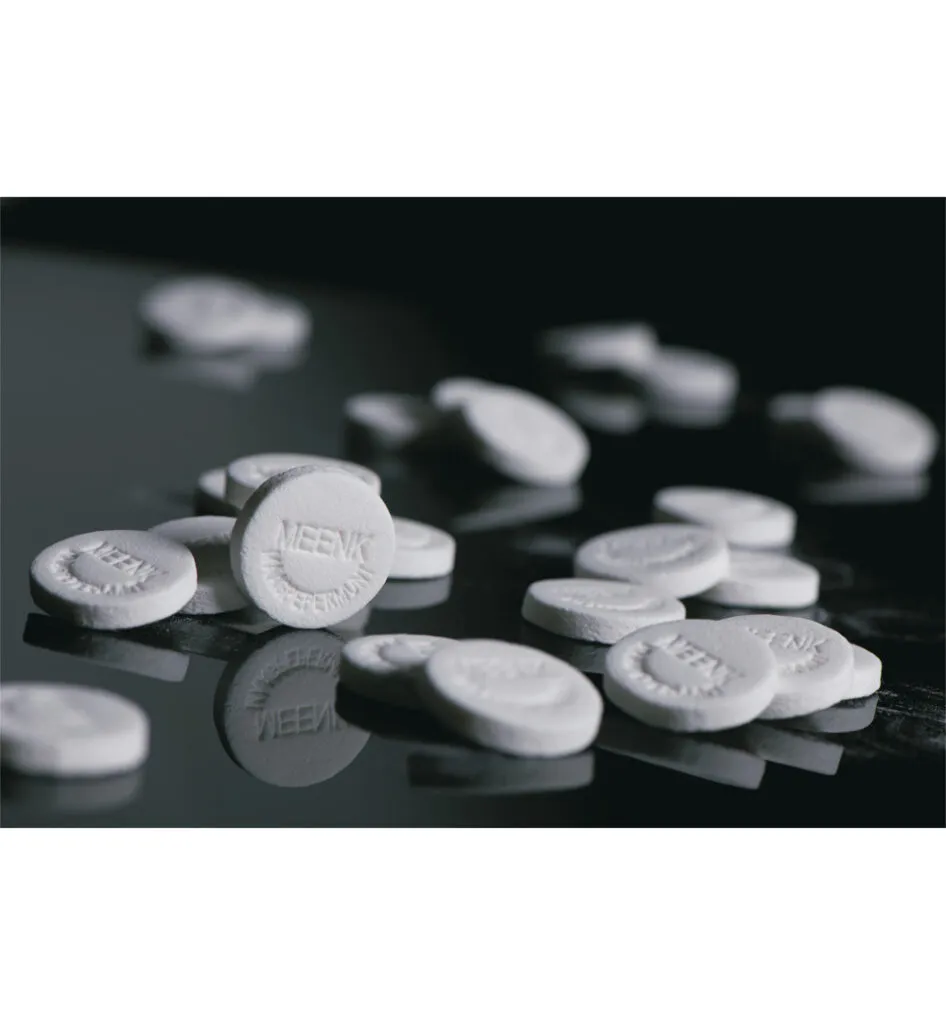 Meenk Maagpepermunt (3000 gr)